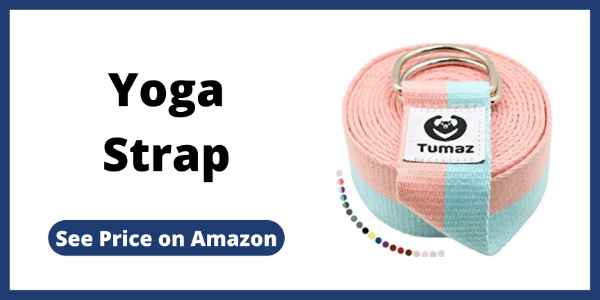Yoga Studio Equipment Essentials - Yoga strap