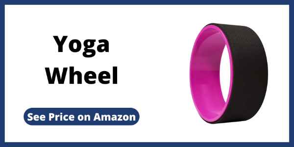 Yoga Studio Equipment Essentials - Yoga wheel
