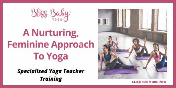 Byron Bay Yoga Teacher Training - Bliss Baby Yoga is Centered Around Helping the Ladies