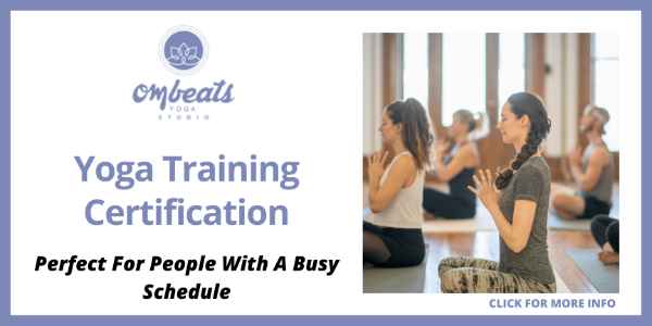 Miami Yoga Teacher Training - OmBeats Yoga Studio is a Registered Yoga School (RYS-200)