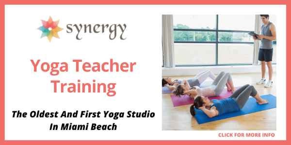 Miami Yoga Teacher Training - Synergy Yoga Provides Training for Kid Classes