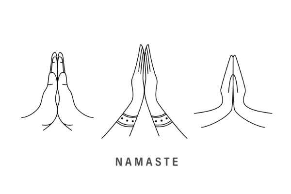 namaste symbol - What is the True Meaning of Namaste