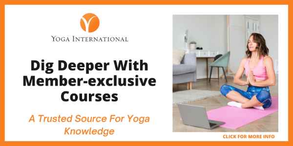 yoga international annual membership - Who is Yoga International