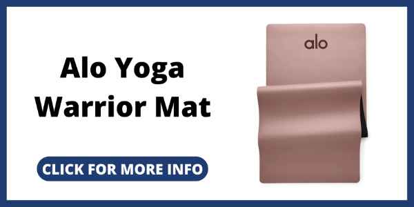 Alo Yoga Mat - Alo Yoga Warrior Mat