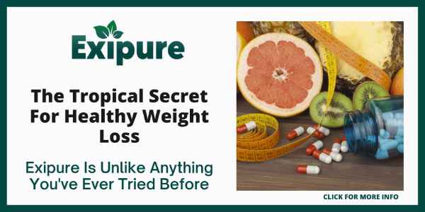 Best Weight Loss Supplements - Exipure