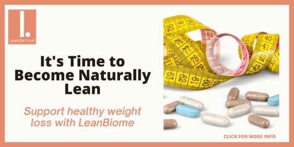 Best Weight Loss Supplements - Lean For Good