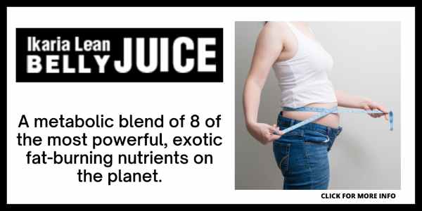 Ikaria Lean Belly Juice Review - What Does Ikaria Lean Belly Juice Offer