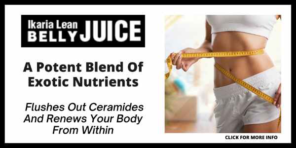 Ikaria Lean Belly Juice Review - What is Ikaria Lean Belly Juice