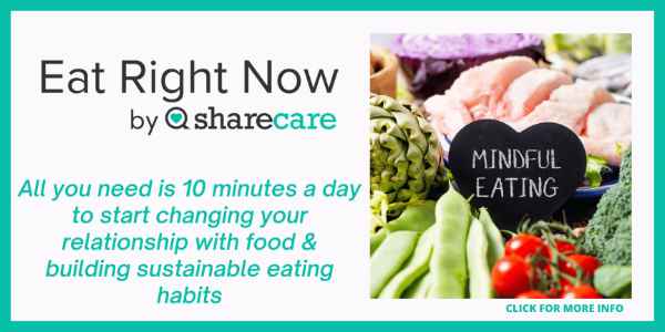 Mindful Eating Course Online - Eat Right Now- Sharecare