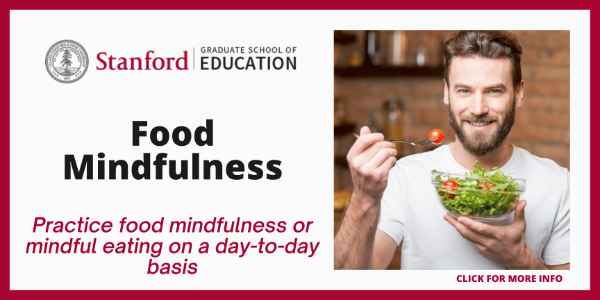 Mindful Eating Course Online - Food Mindfulness- Coursera