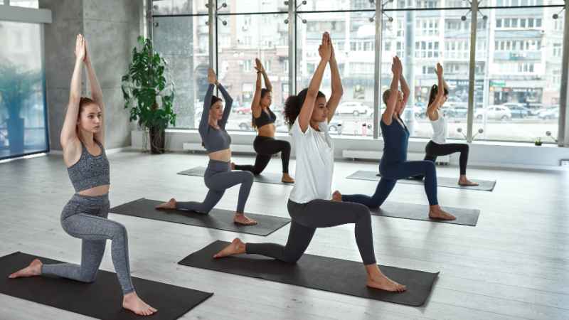 benefits of practicing yoga everyday