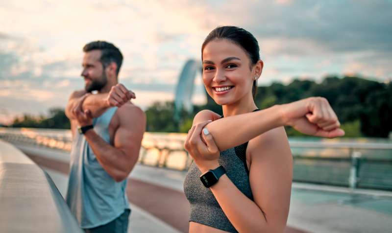 why fitness is important for a healthy lifestyle