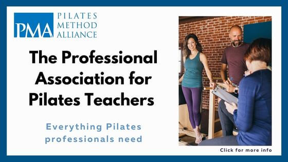 pilates certification online - Pilates Method Alliance
