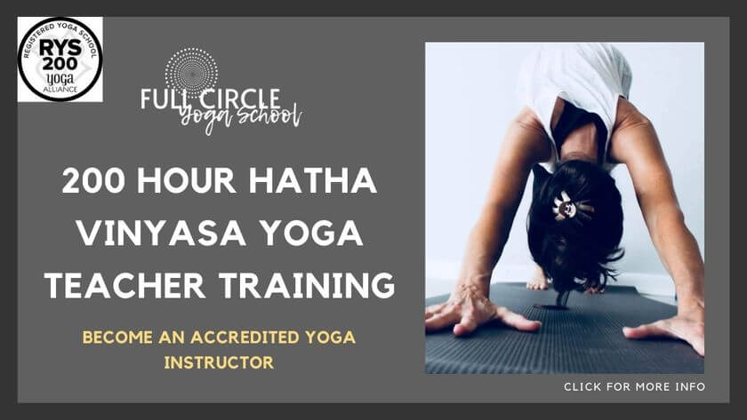 Online Yoga Teacher Training - Full Circle Yoga School