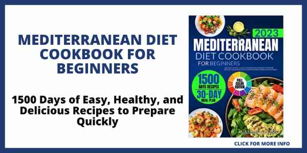 The Mediterranean Diet - Mediterranean diet cookbook for beginners (with color pictures)