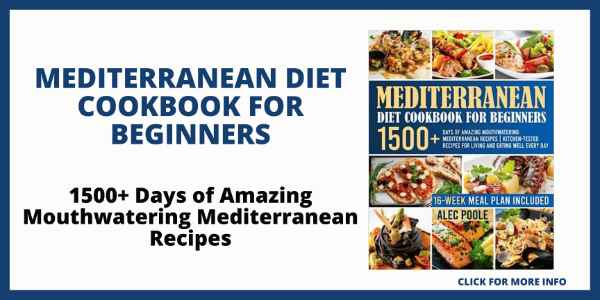 The Mediterranean Diet - Mediterranean diet cookbook for beginners