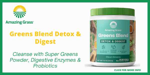benefits side effects fresh lime juice - Amazing Grass Greens Blend Detox & Digest