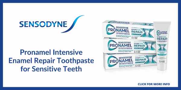benefits side effects fresh lime juice - Sensodyne Pronamel Intensive Enamel Repair Toothpaste for Sensitive Teeth