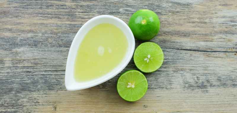 benefits side effects fresh lime juice