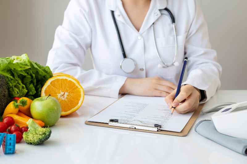 The 5 Duties of a Dietitian