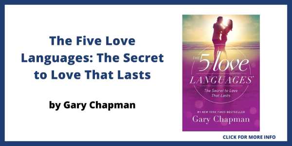 great books to read to improve relationships - The Five Love Languages