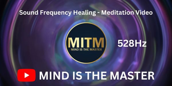 Benefits listening to 528Hz Frequency - Sound Frequency Healing - Meditation Video - 528Hz