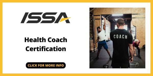 ISSA Review - Health Coach Certification