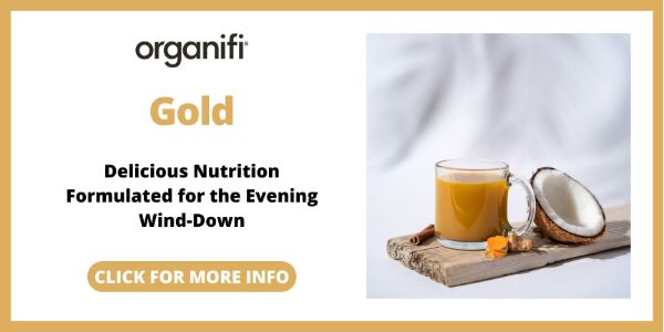 Organifi Gold Review - Delicious Nutrition