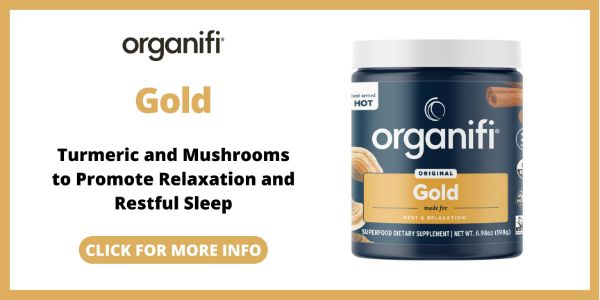 Organifi Review - Gold