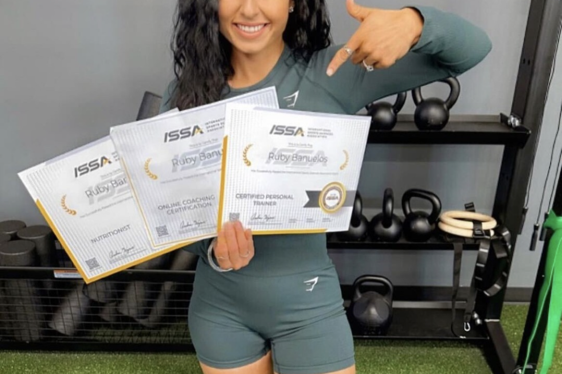online nutrition and fitness coach - ISSA Health Coach
