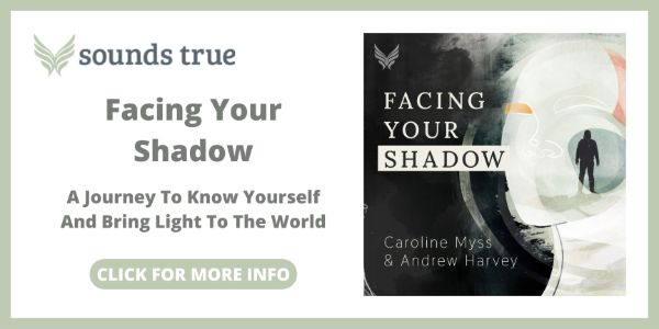 Best Shadow Work Courses Online - Facing Your Shadow by Sounds True