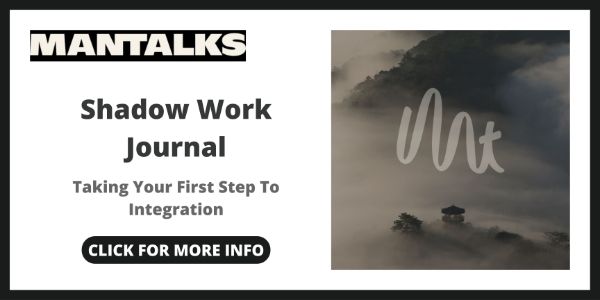 Best Shadow Work Courses Online - Shadow Work Journal by ManTalks Training