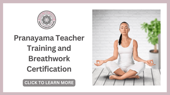 Best Pranayama Courses Online - Online Yoga School
