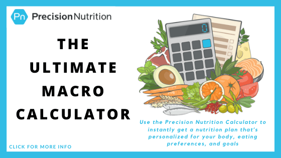Nutrition-Calculator-Precision-Nutrition