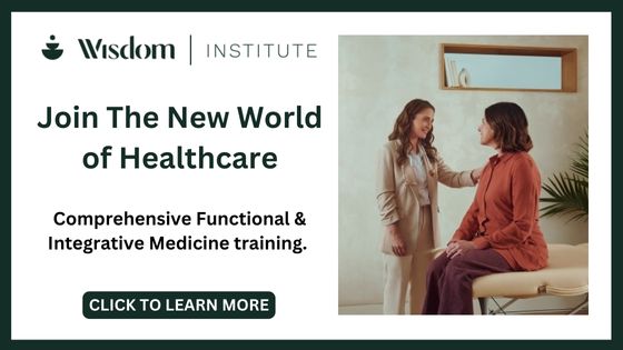 best functional medicine training - Wisdom Institute Functional Medicine Training