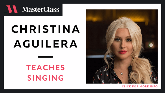 classes-masterclass-offers-Christina-Aguilera-Teaches-Singing