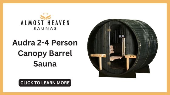Best Barrel Saunas - Audra