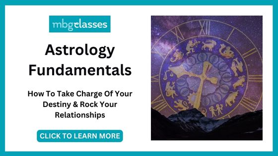 Best Beginner Astrology Courses Online - MBG