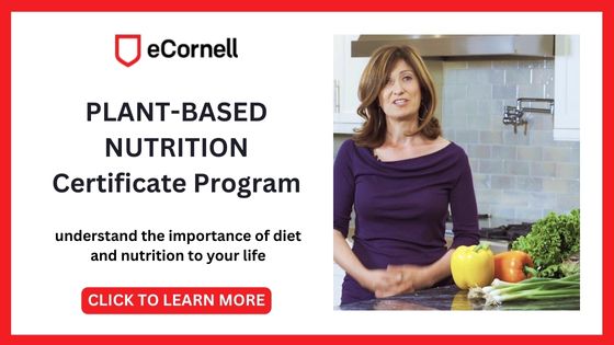 Best Courses in Plant-Based Nutrition - Plant-Based Nutrition Certification by eCornell