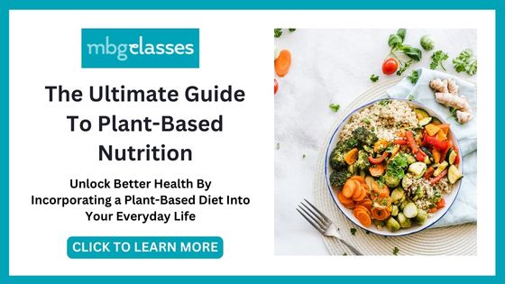 Best Courses in Plant-Based Nutrition - The Ultimate Guide to Plant-Based Nutrition by mindbodygreen