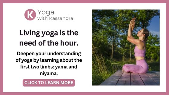 Best Yoga Philosophy Courses - Yoga with Kassandra