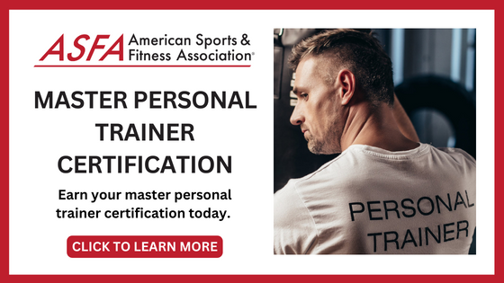 master trainer certifications - ASFA