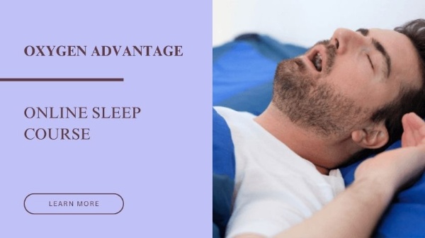 Best Programs for Better Sleep - OXYgen Advantage
