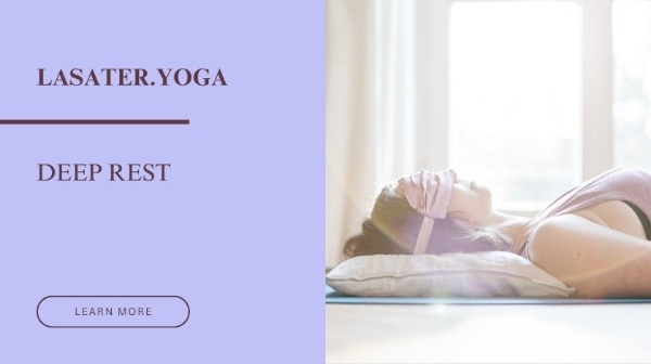 Best Programs for Better Sleep - lasater yoga