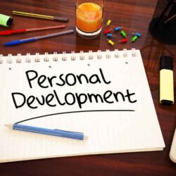 personal development thumb