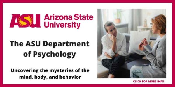 Online Degree in Psychology - Online Psychology Degree from Arizona State University