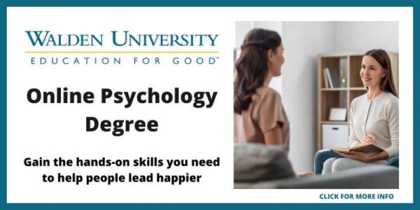 Online Degree in Psychology - Online Psychology Degree from Walden University