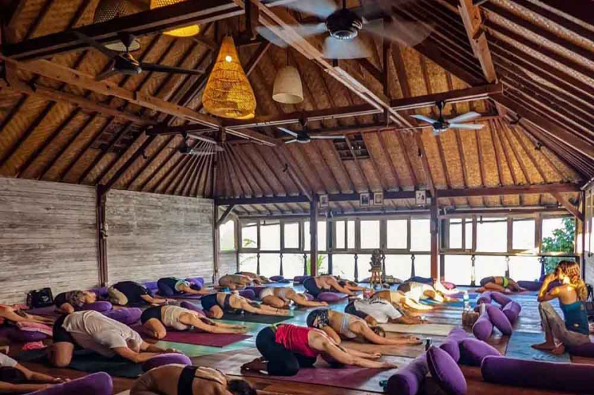 Online Yoga Nidra Teacher Training - Santosha Yoga Institute - 50 Hour Online Yoga Nidra