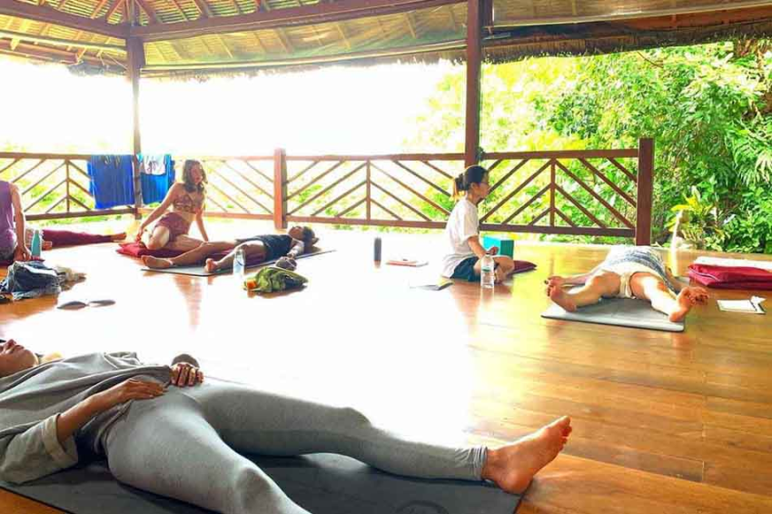 The Best Online Yoga Nidra Teacher Training