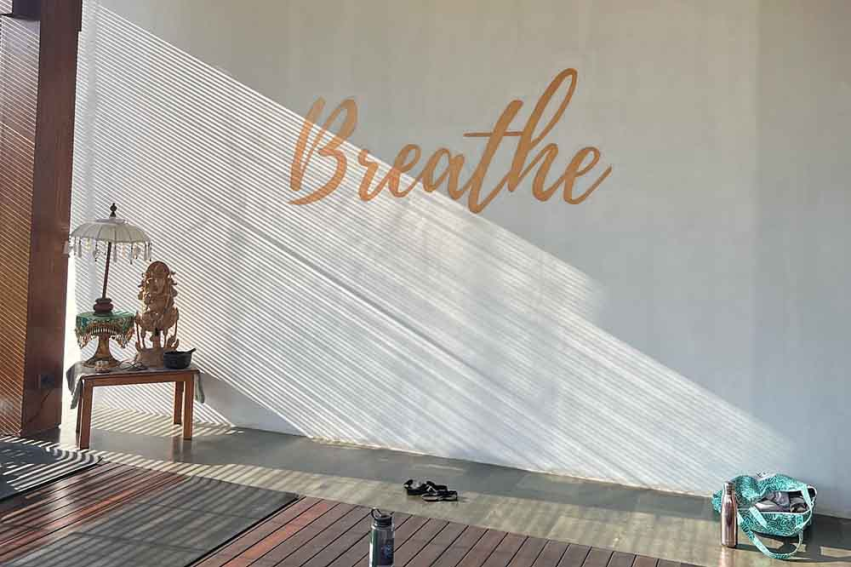 breathwork training online - Loka Yoga
